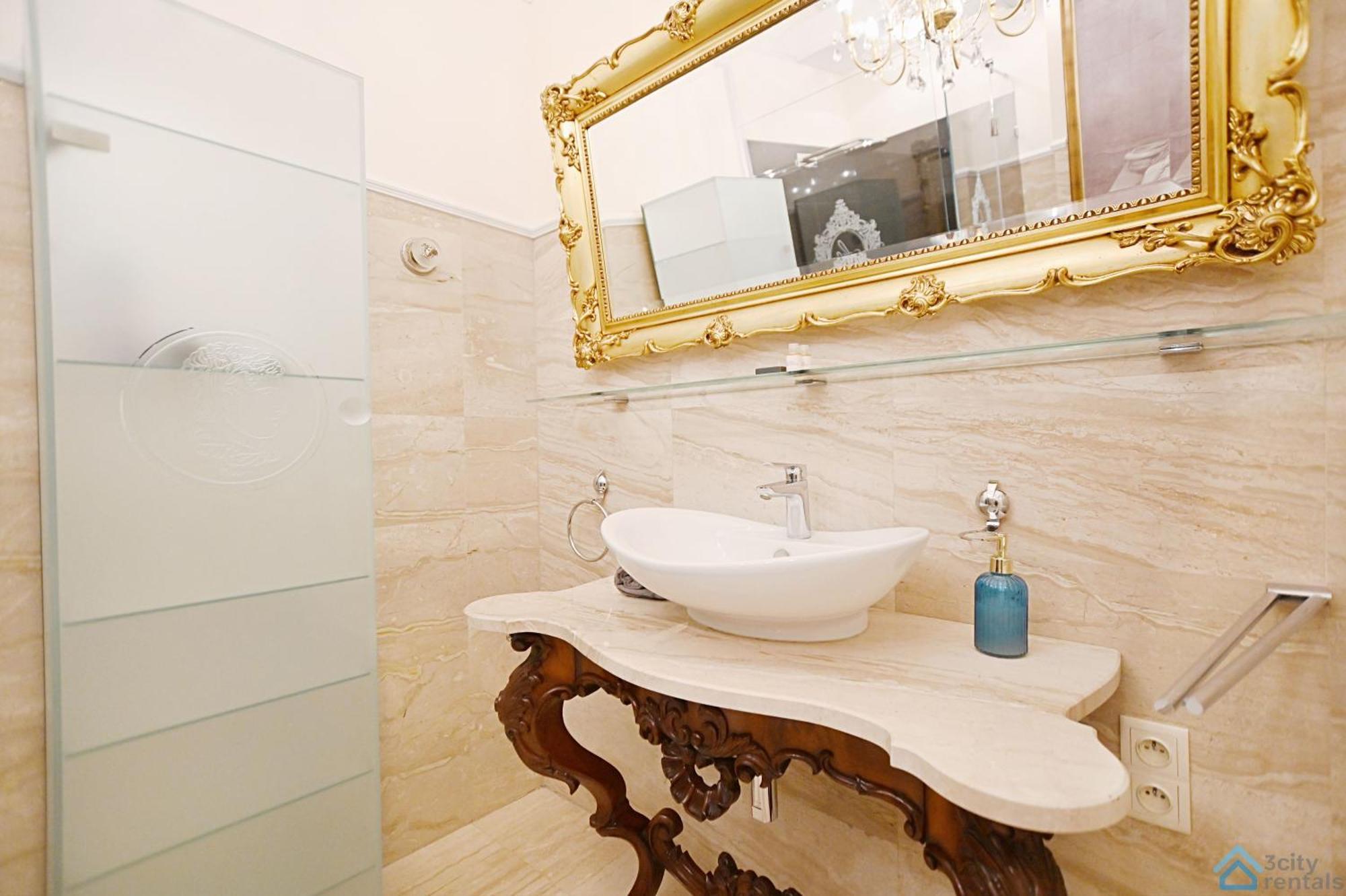 Large And Luxury 3City Apartment In Gdansk With Two Terraces By Noclegi Renters Exterior foto